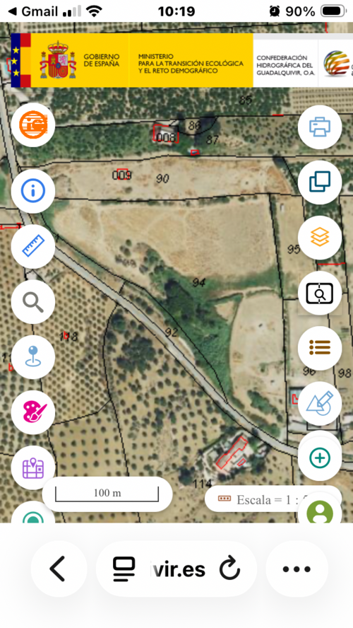 imagen 1 de Terreno buen situado en el valle Guadalhorce