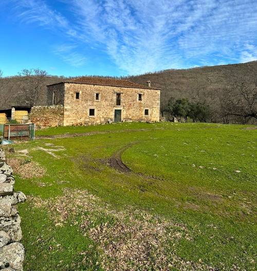 imagen 8 de Finca ganadera en el norte de Cáceres