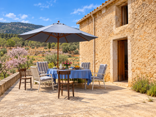 imagen 10 de Finca de 5,5 hectáreas con almendros, olivos y posibilidad de construir vivienda – 30.000 €
